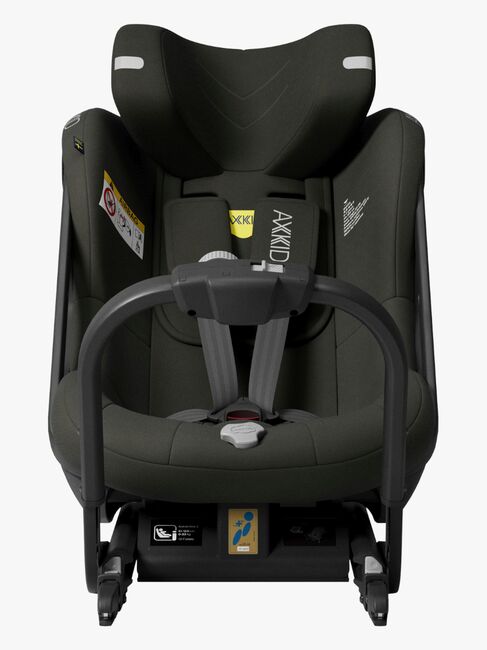 Axkid One 3 Rückwärtsgerichteter Kindersitz, Forest Moss Green