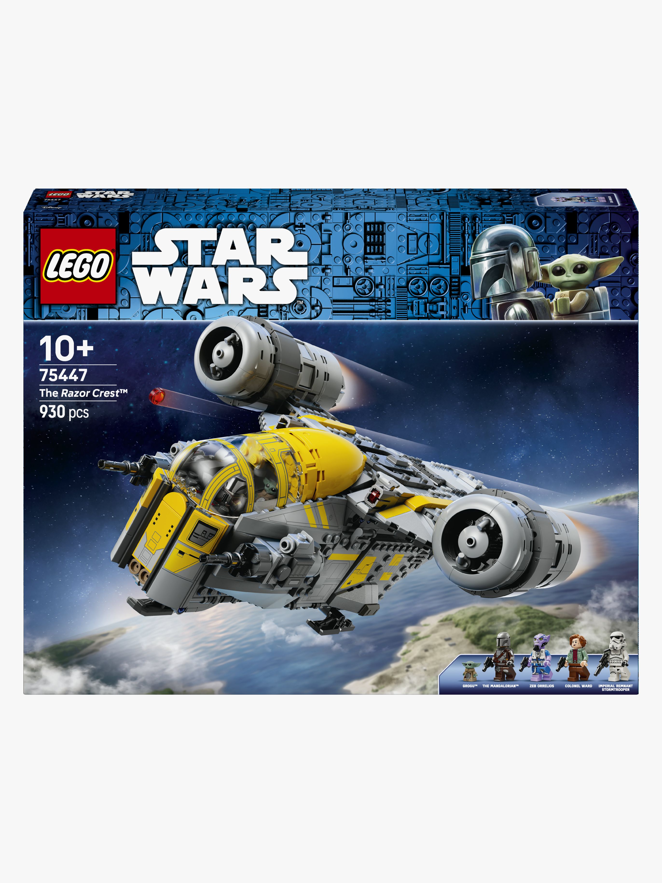 LEGO Star Wars 75447 Razor Crest