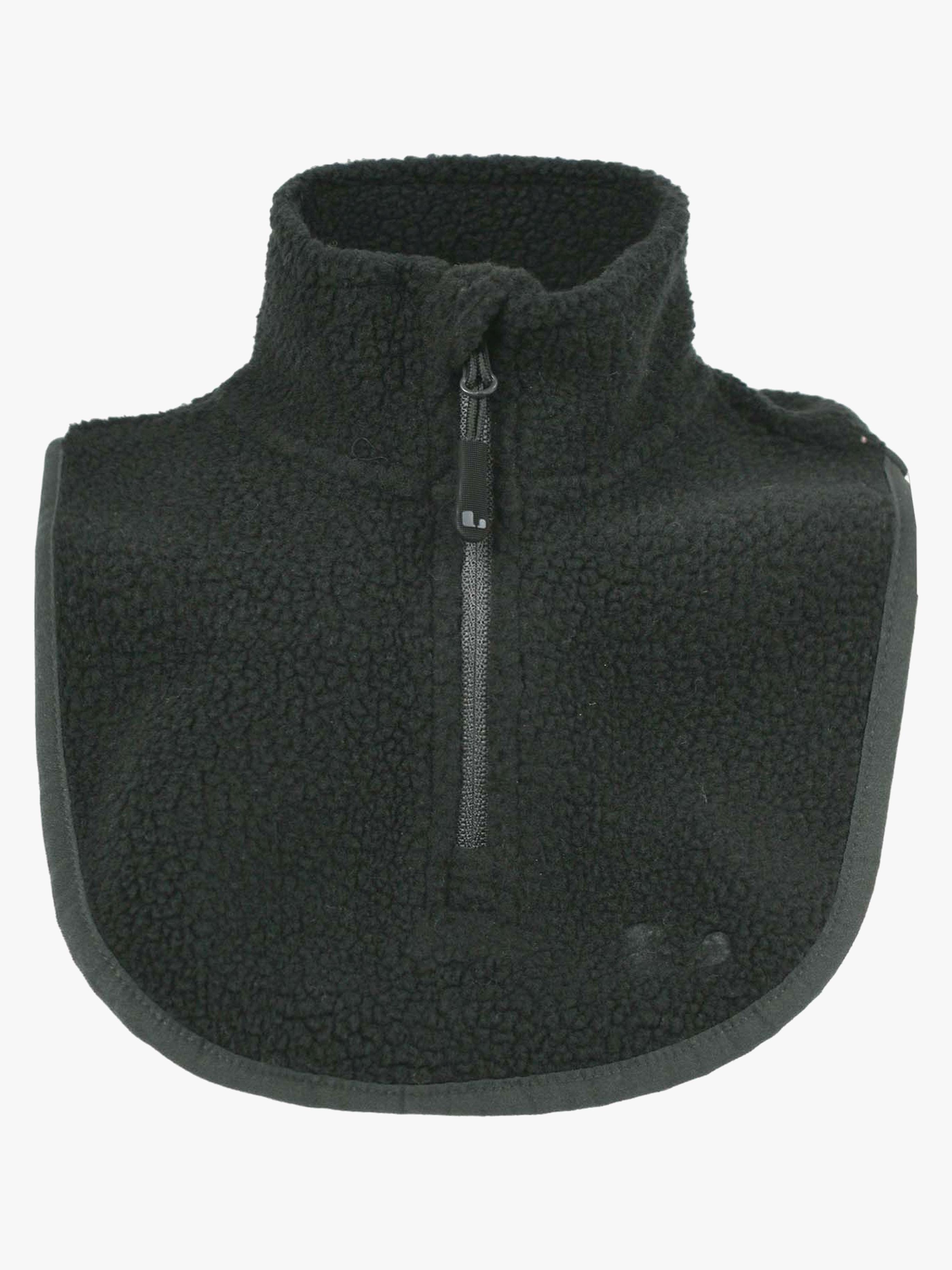 Lindberg Bergdal Halswärmer, Black/Anthracite, Junior