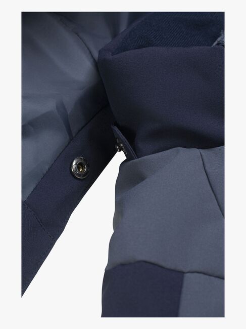 Viking Expower Winterjacke, Navy