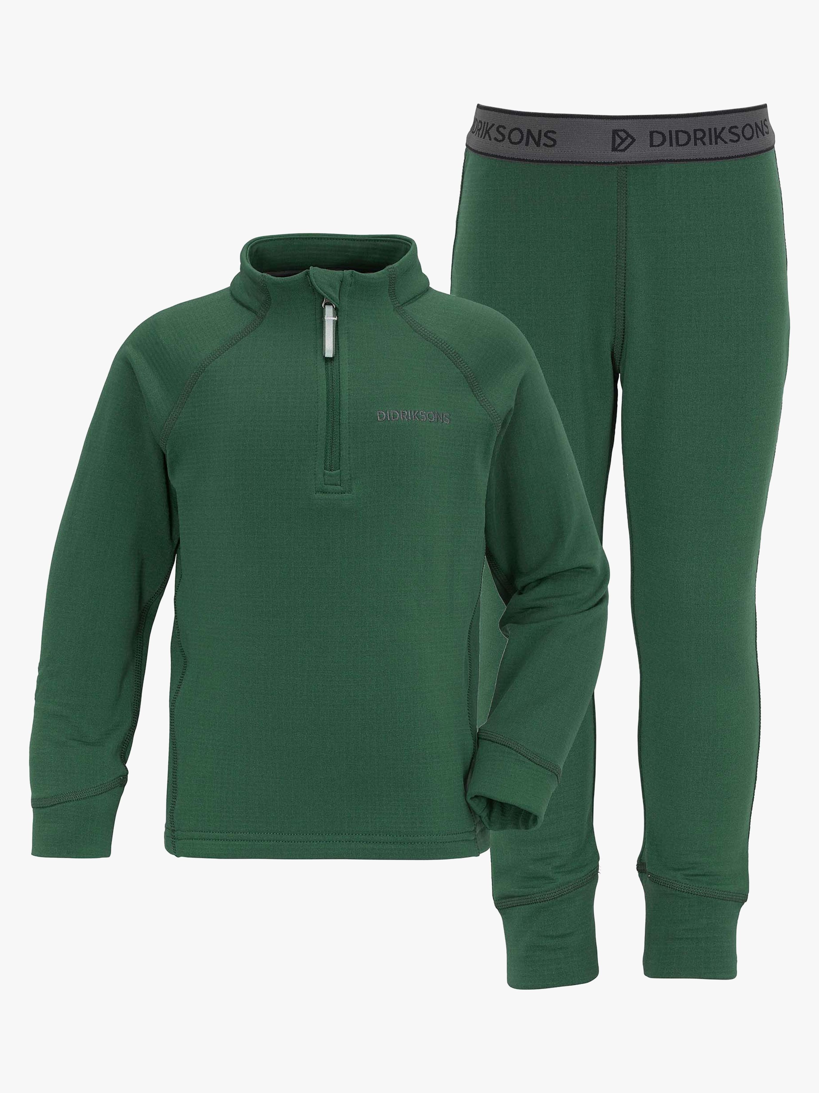 Didriksons Jadis Thermounterwäsche, Evening Green, 70