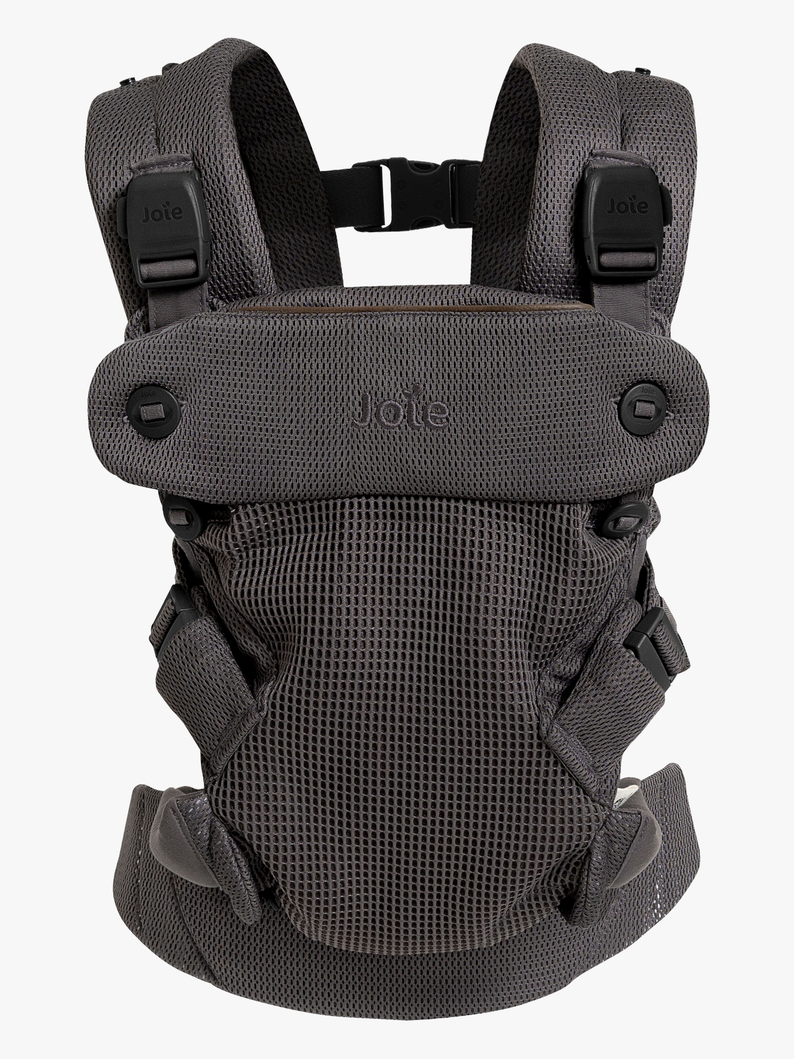 Savvy Air 4-in-1 Babytrage, Cinder