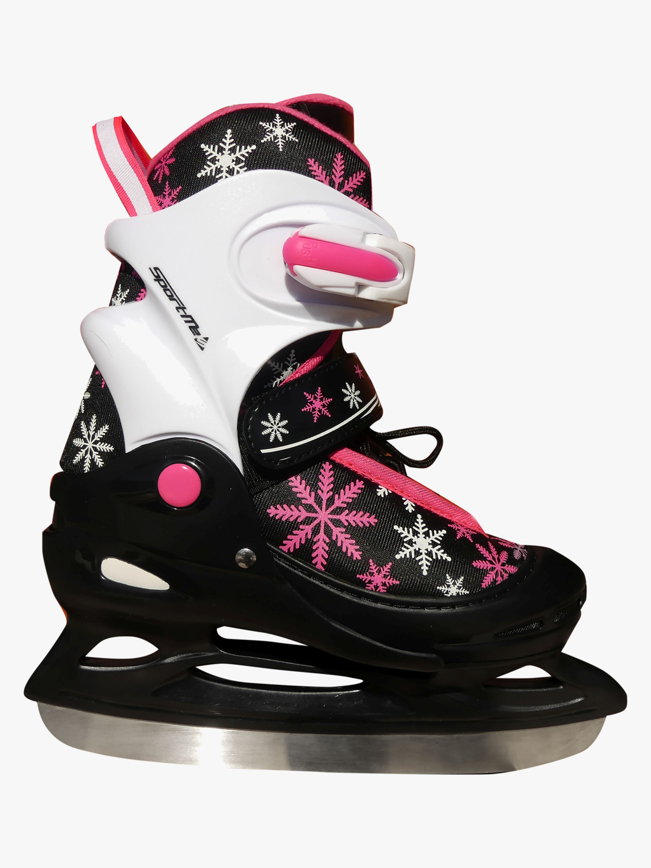 Schlittschuhe, Rosa 30-33