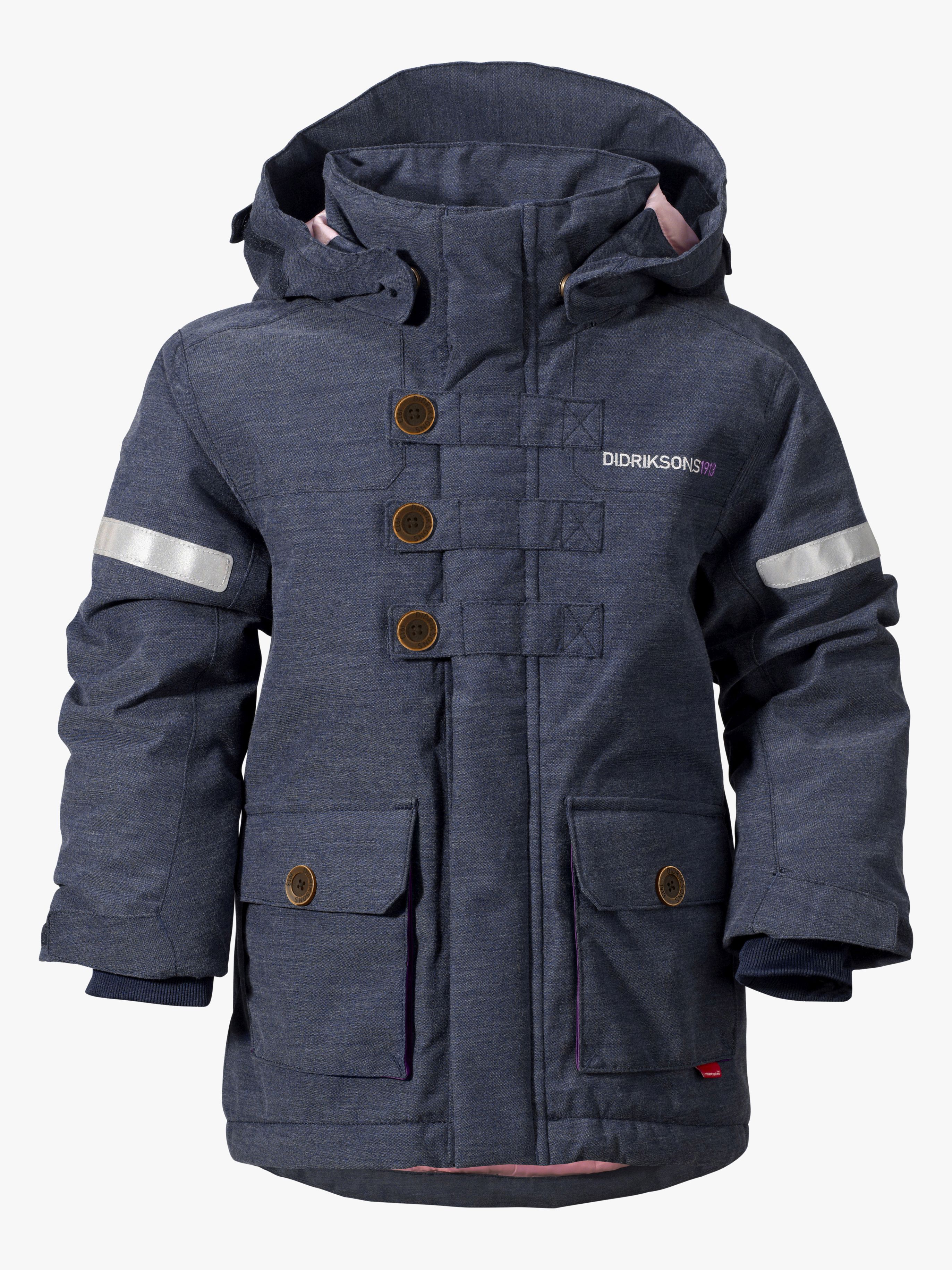 Jacke Parka Odina 2-in-1, Navy, 80