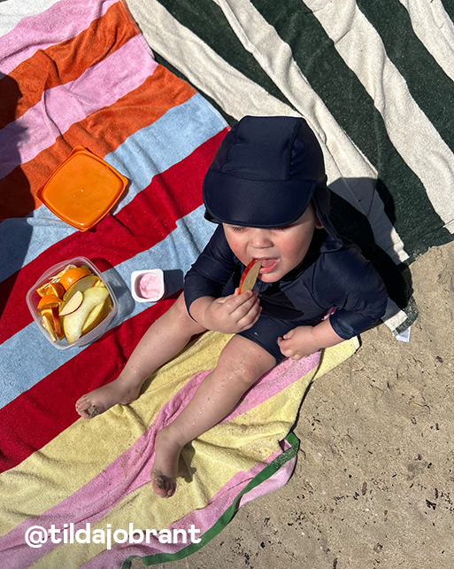 Nordbjörn Fårö UV-Schutzhut