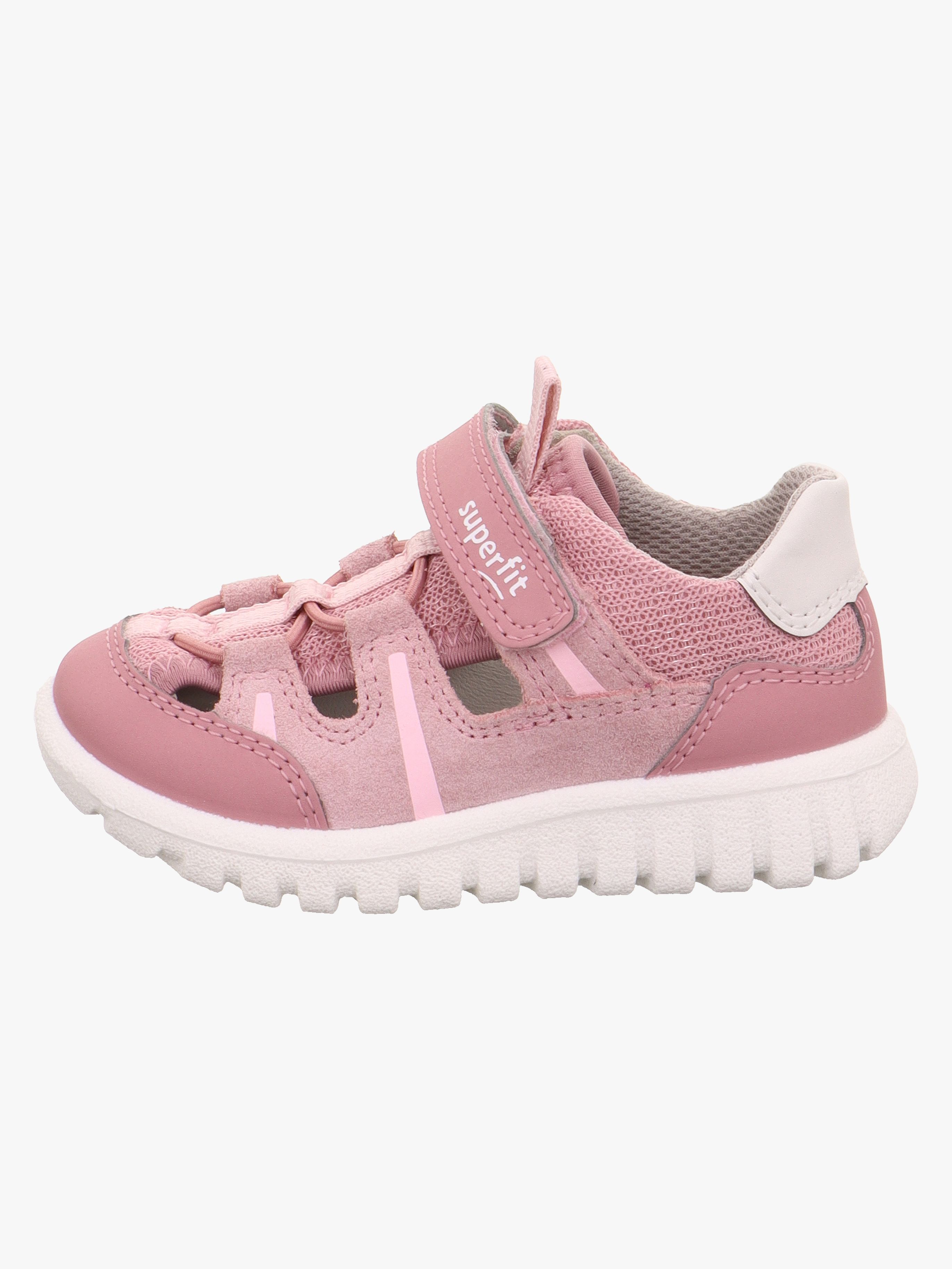Sport7 Mini Kinder Sandalen, Pink / Light Grey, 29