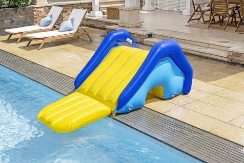 Bestway Wasserrutsche