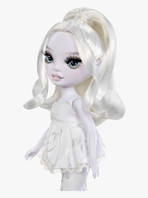 Rainbow High Modepuppe Girls Night Natasha, Weiße Haare