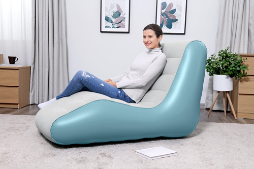Bestway Aufblasbarer Loungesessel Leisure Luxe