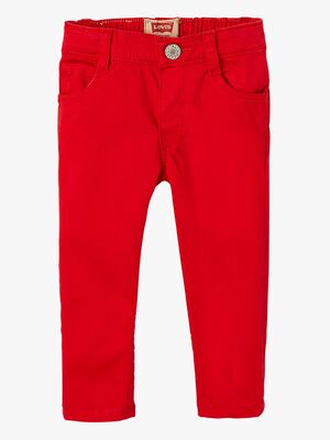 Levi's Kids Hose, Dark Red