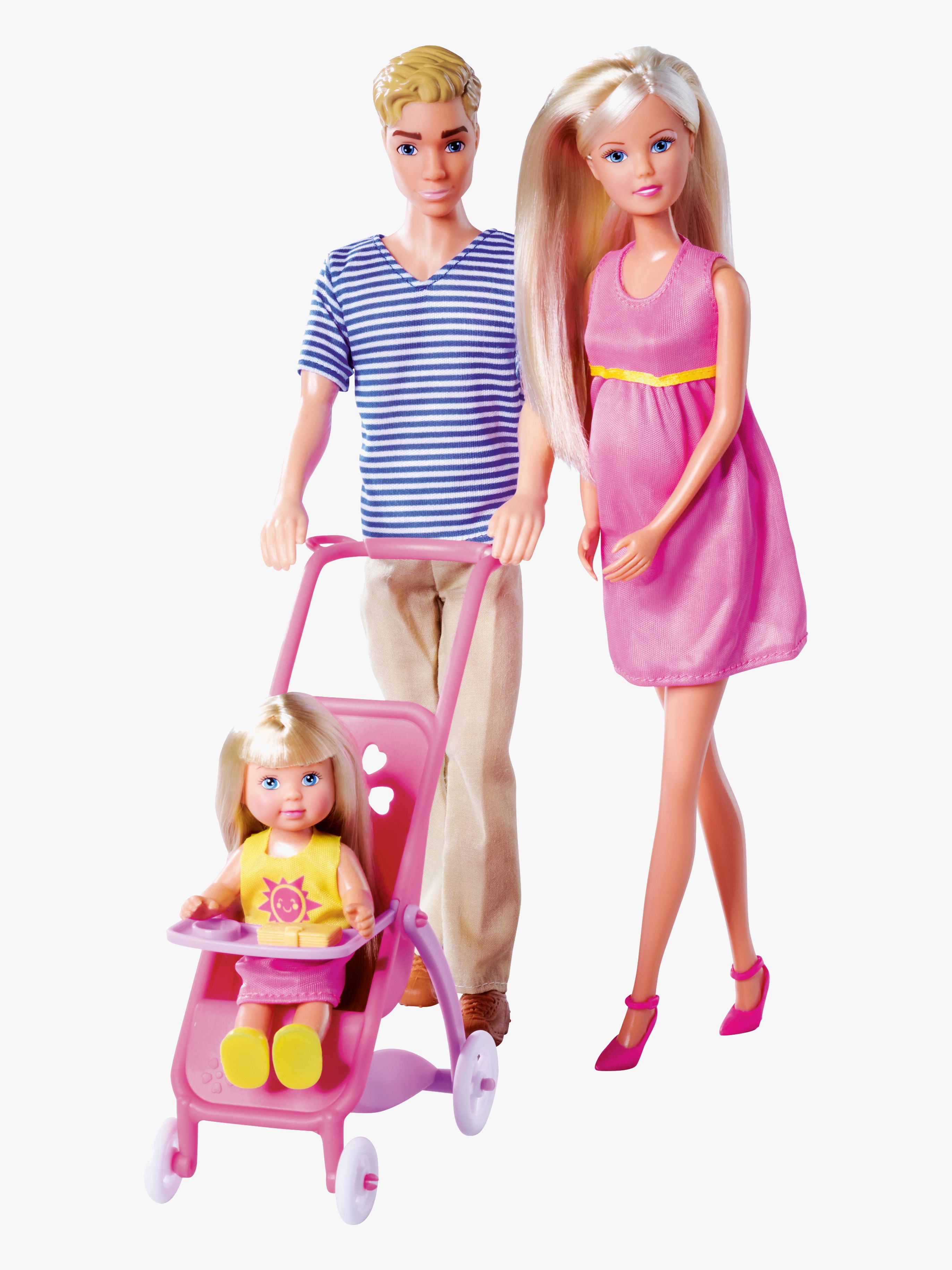 Steffi Love Spielset Familie
