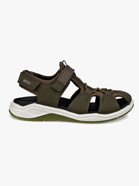 Ecco X-Trinsic K Sandalen, Tarmac