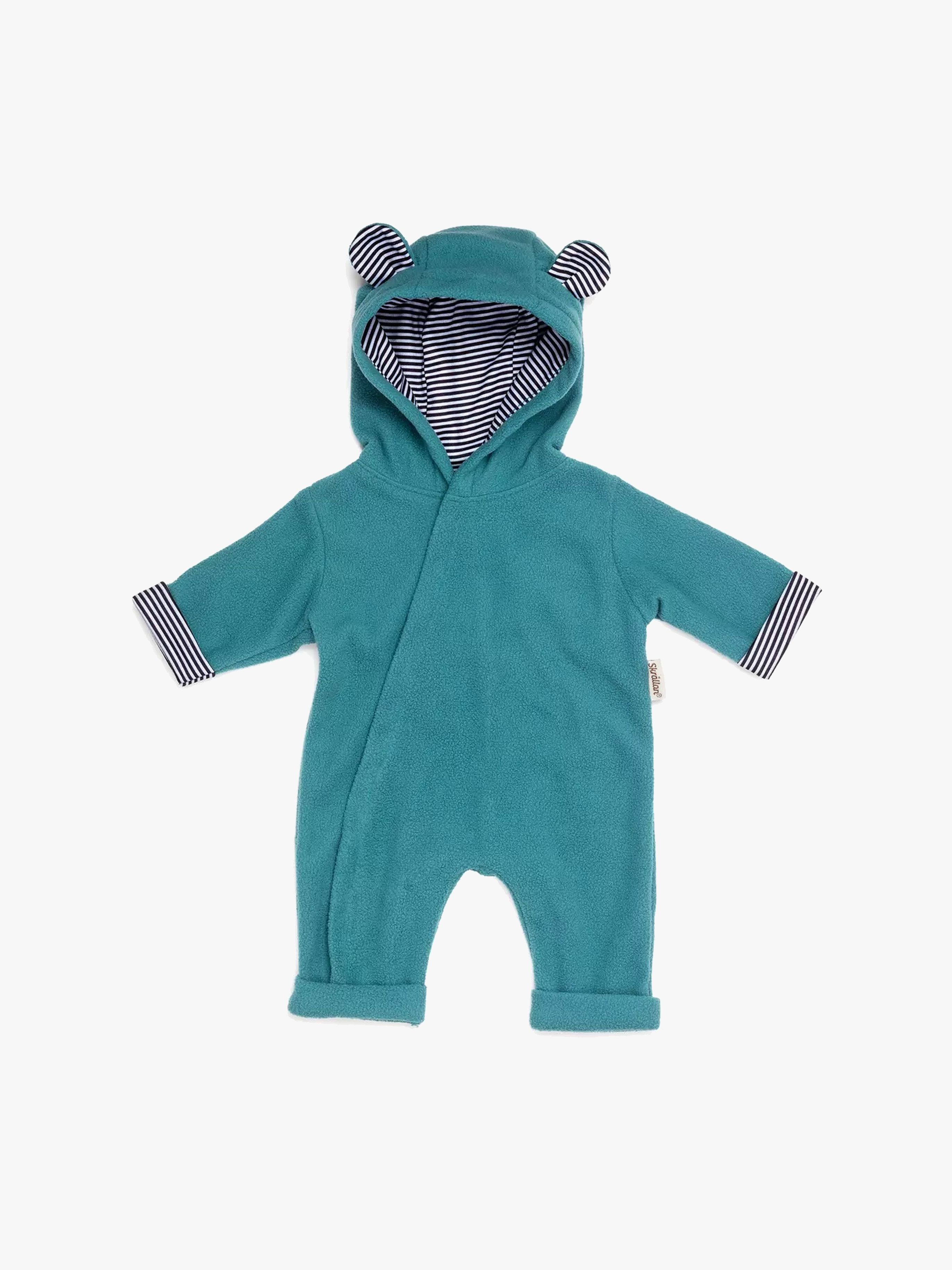 Puppenkleidung Overall