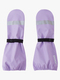 Reima Kura Regenhandschuhe, Blooming Lilac