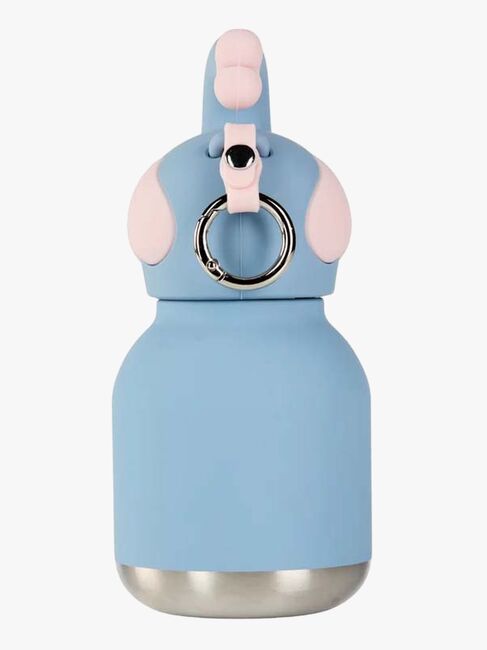 Asobu Bestie Mini Trinkflasche Elefant, Blau IBV44-ELEPHANT-4840_2.jpg