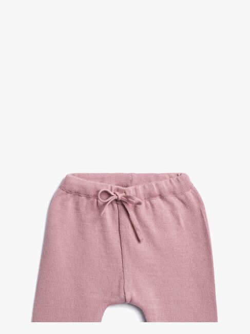 Petite Chérie Atelier Evy Hose, Light Pink/Dusty Pink