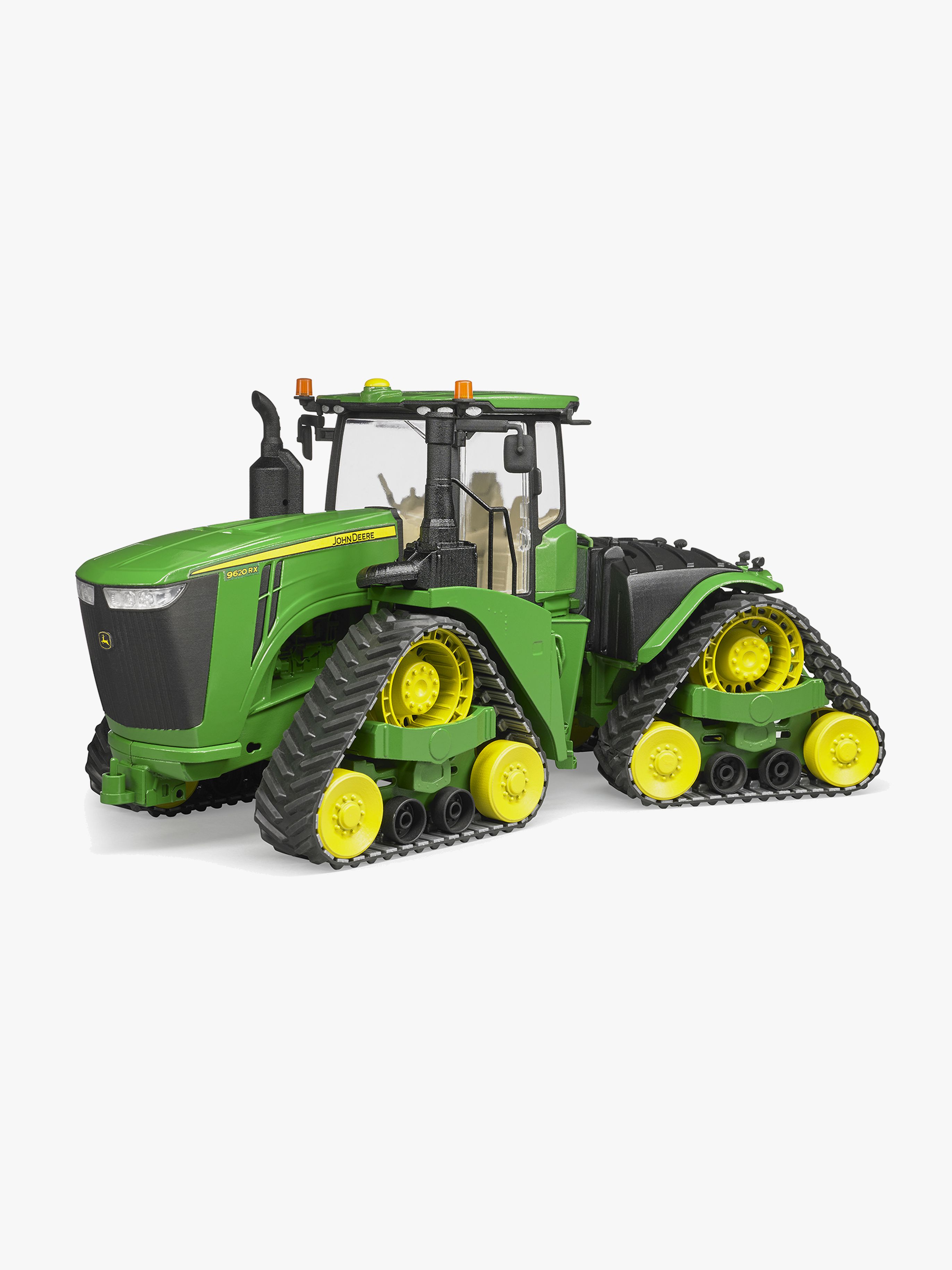 Bruder John Deere 9620 RX Mit Raupenlaufwerk