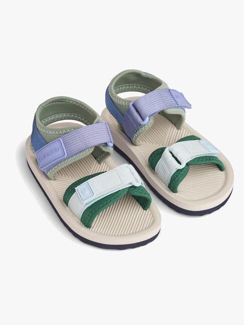 LIEWOOD Monty Sandalen, Peppermint