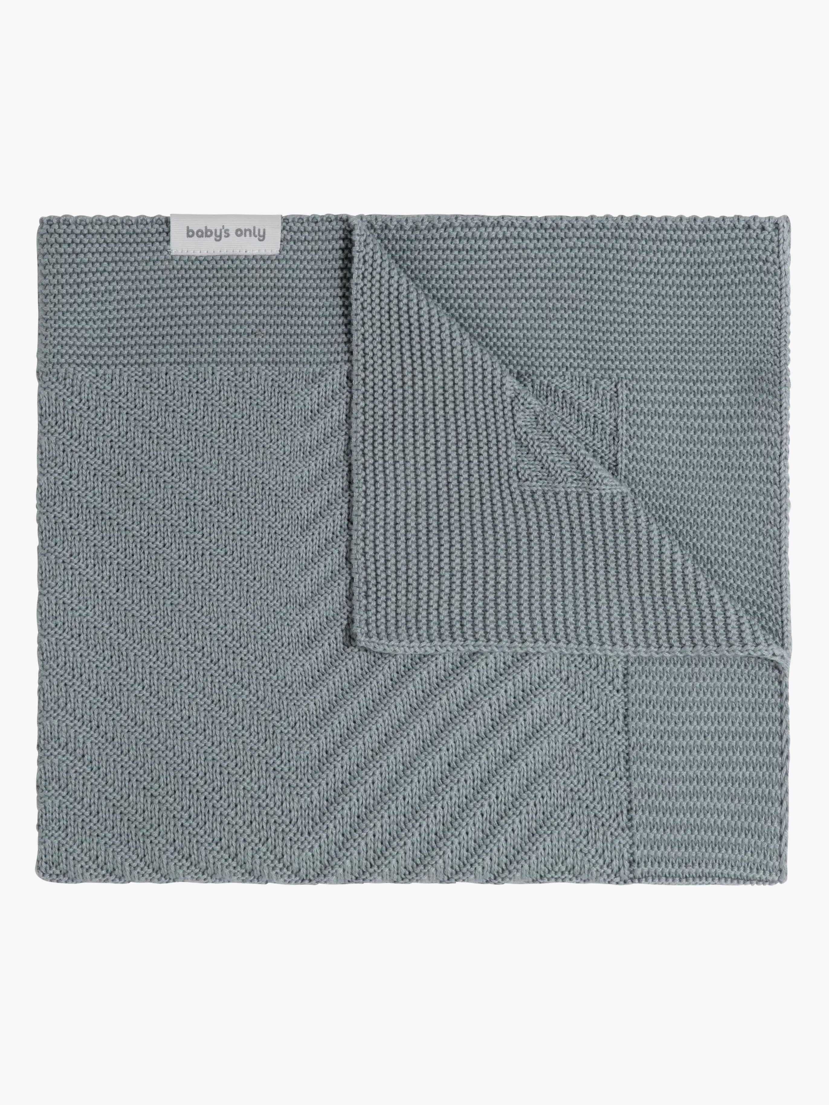Baby's Only Newborn Decke Grace TOG 0.7, Nordic Blue