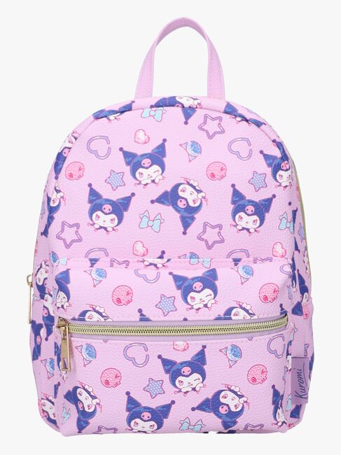 Hello Kitty Kuromi Rucksack Sweet on You 5L, Lila