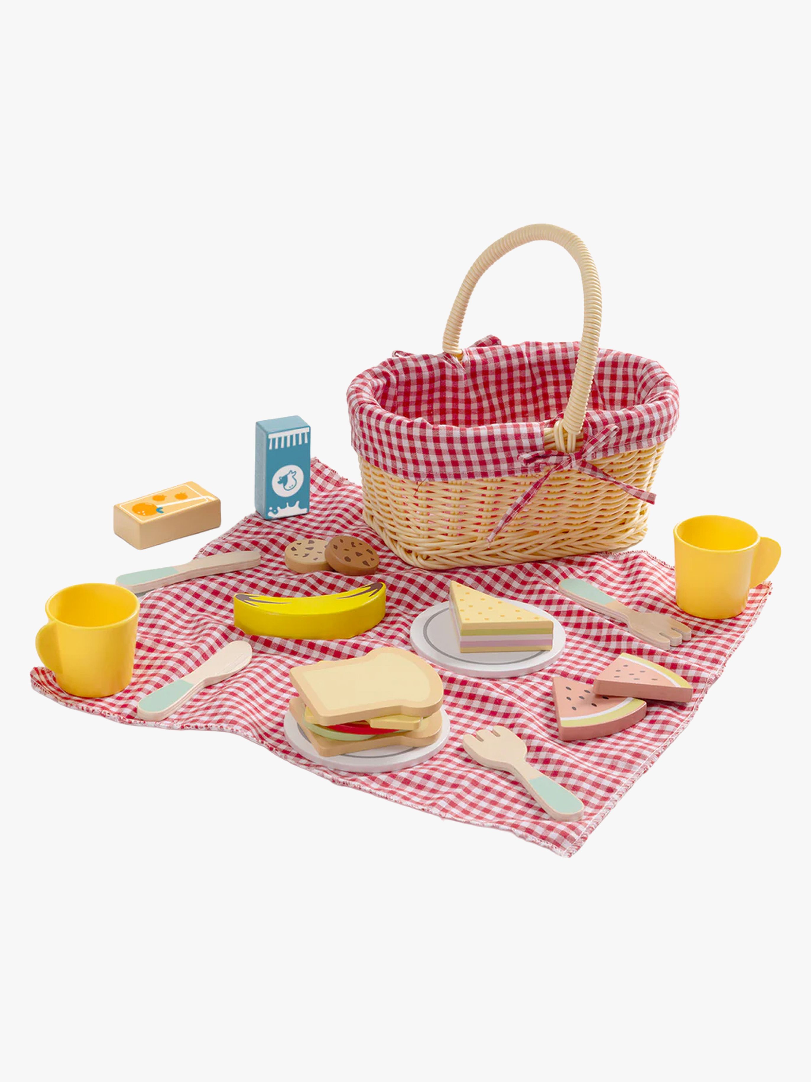 Tooky Toy Picknickkorb