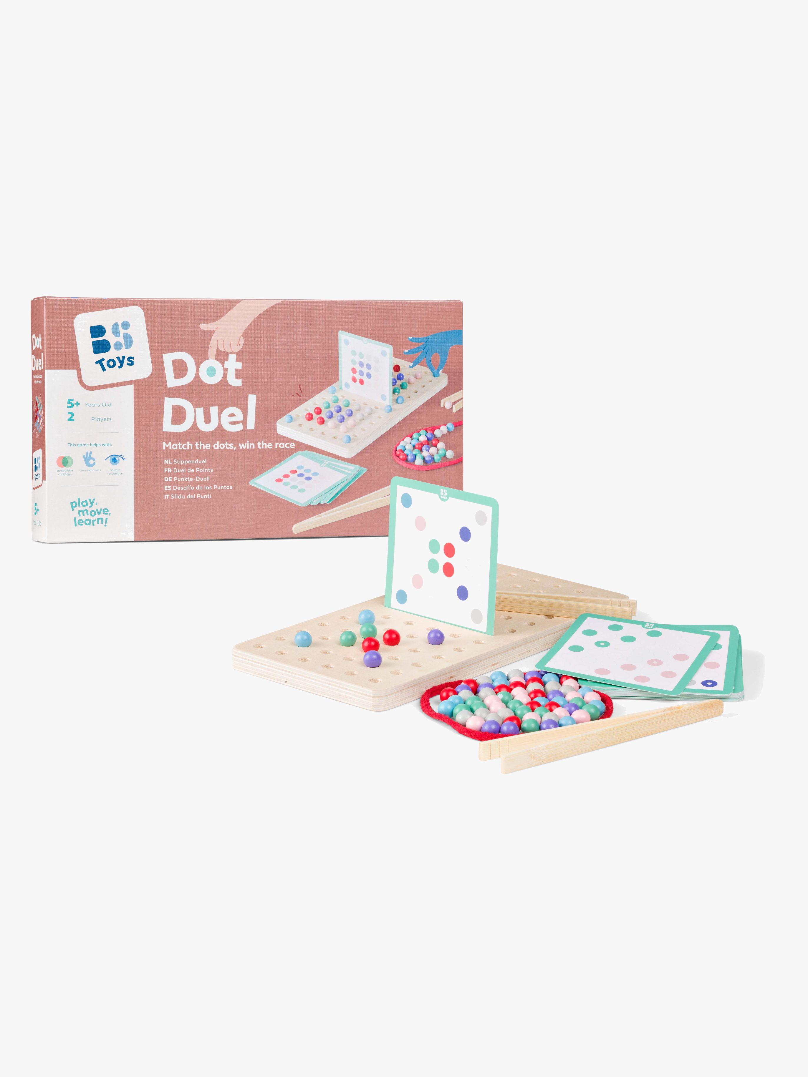 BS Toys Prickduell Spiel