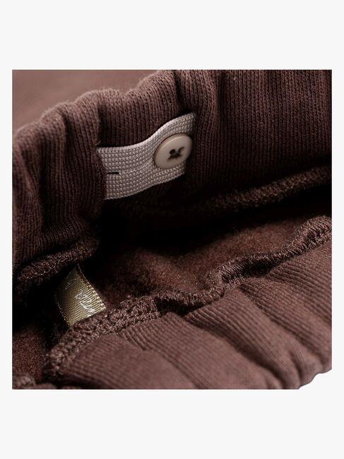 Viking x Kenza Shorts, Dark Sand