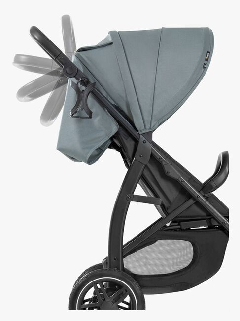 Hauck Rapid 4D Kinderwagen, Grün