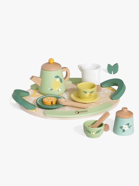 Classic World Vintage Afternoon Tea Set
