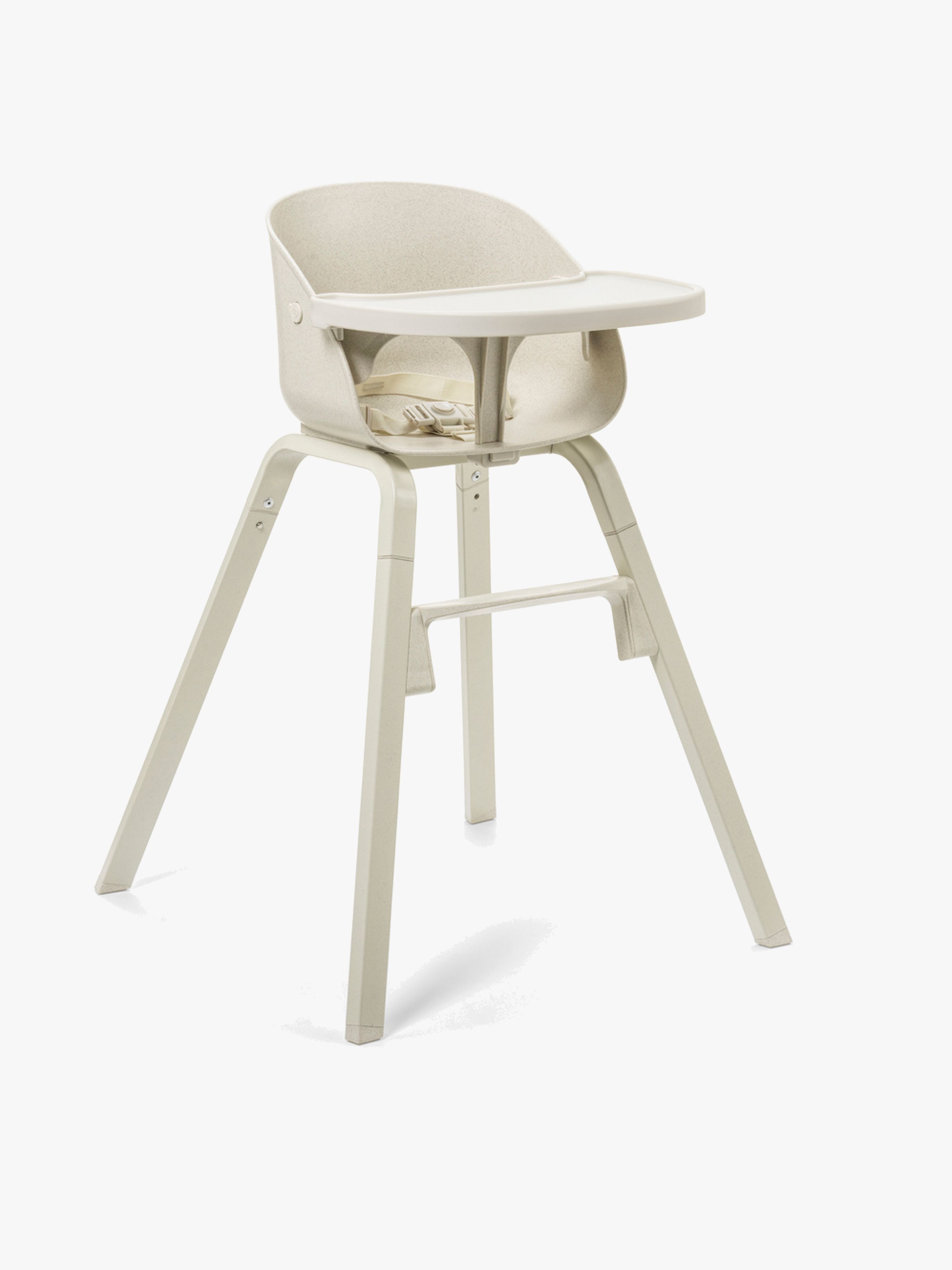 Elodie Grace Hochstuhl, Vanilla White