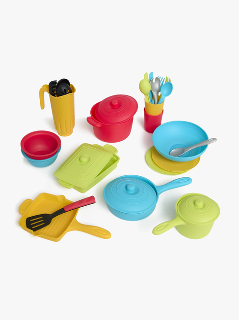 Cloudberry Castle Küchen-Set 29 Teile