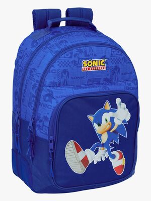 Sonic Rucksack 20L, Blau