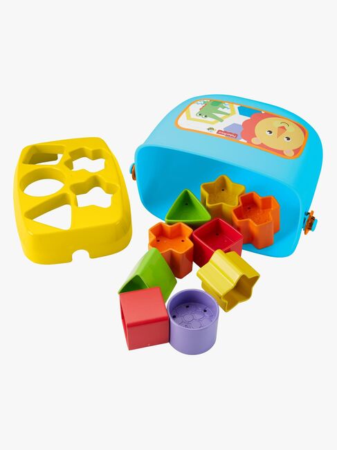 Fisher-Price Formsortierer Baby's First Blocks