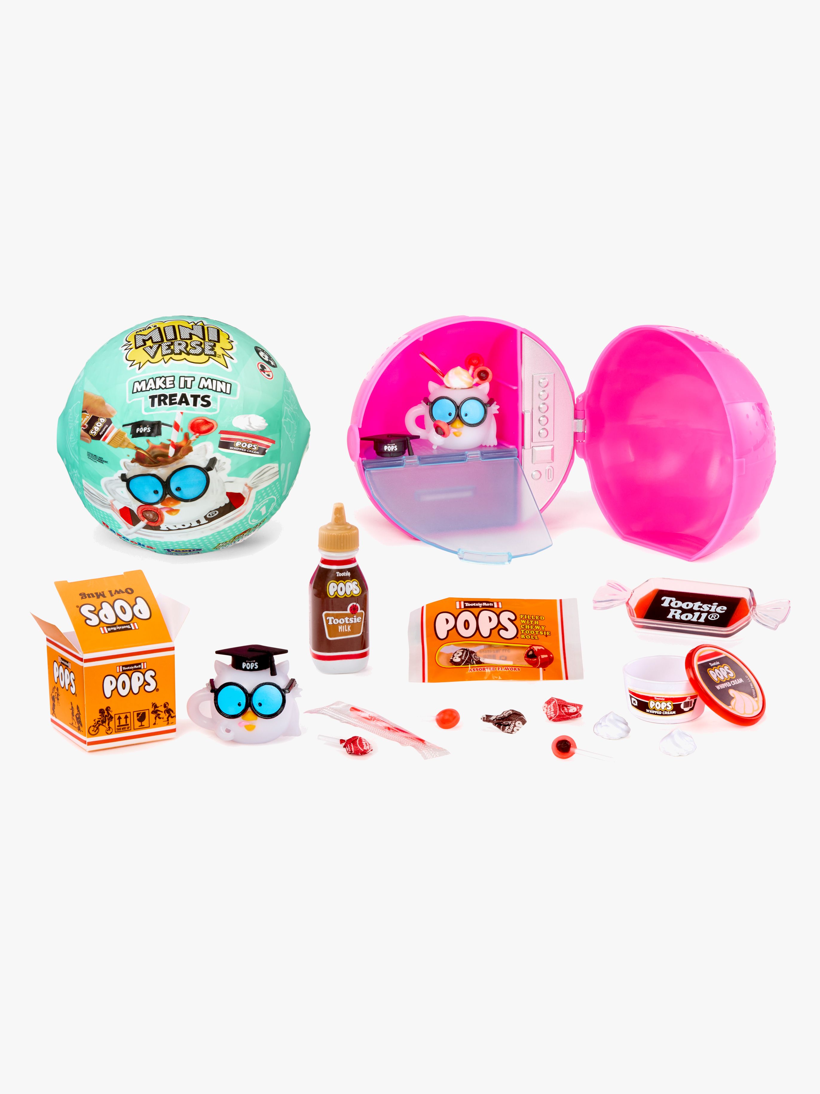 Miniverse Make It Mini Treats Spielset
