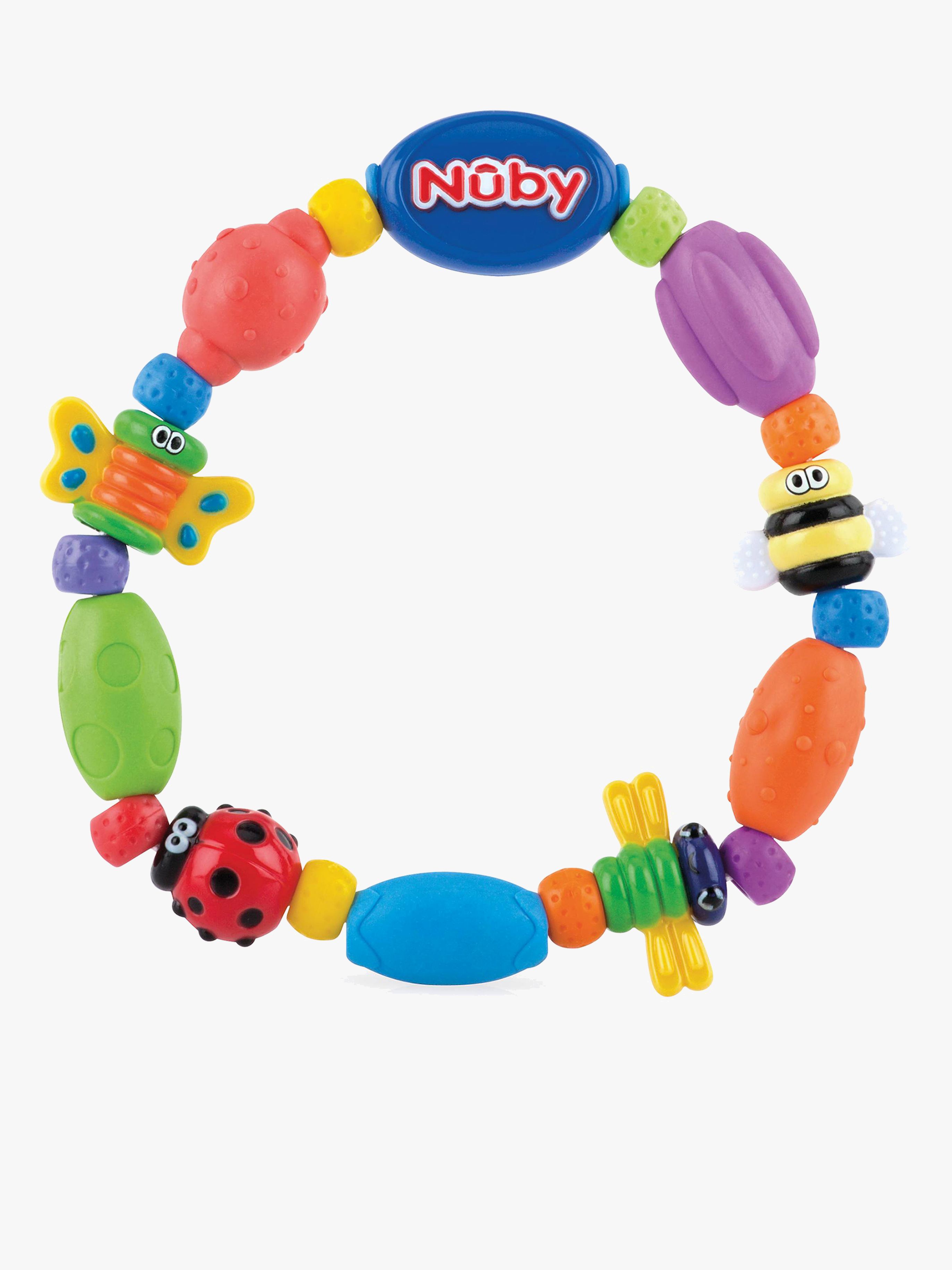 Nûby Bug-a-Loop Beißring