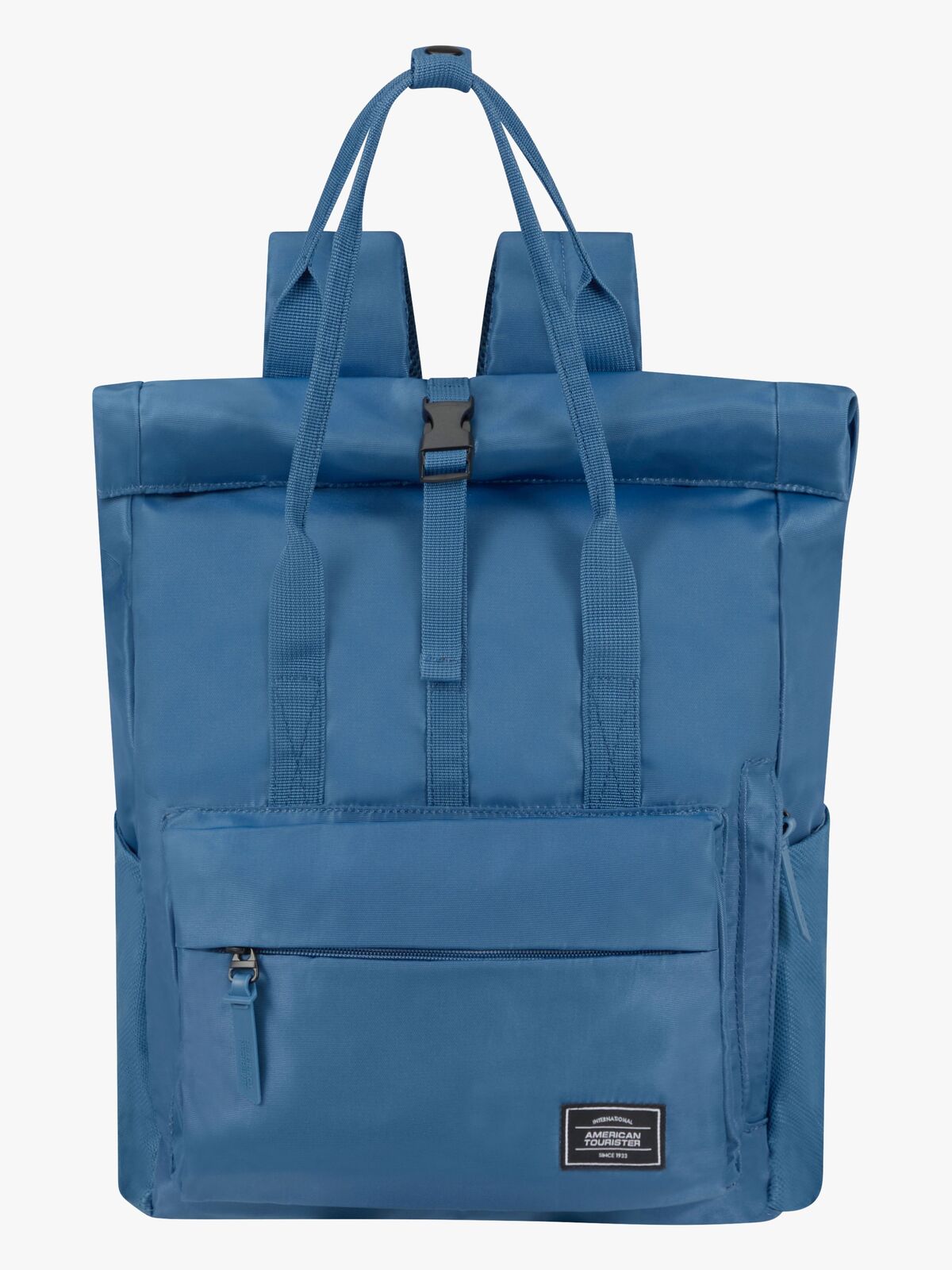 American Tourister Urban Groove Tote Rucksack 20,5L, Stone Blue