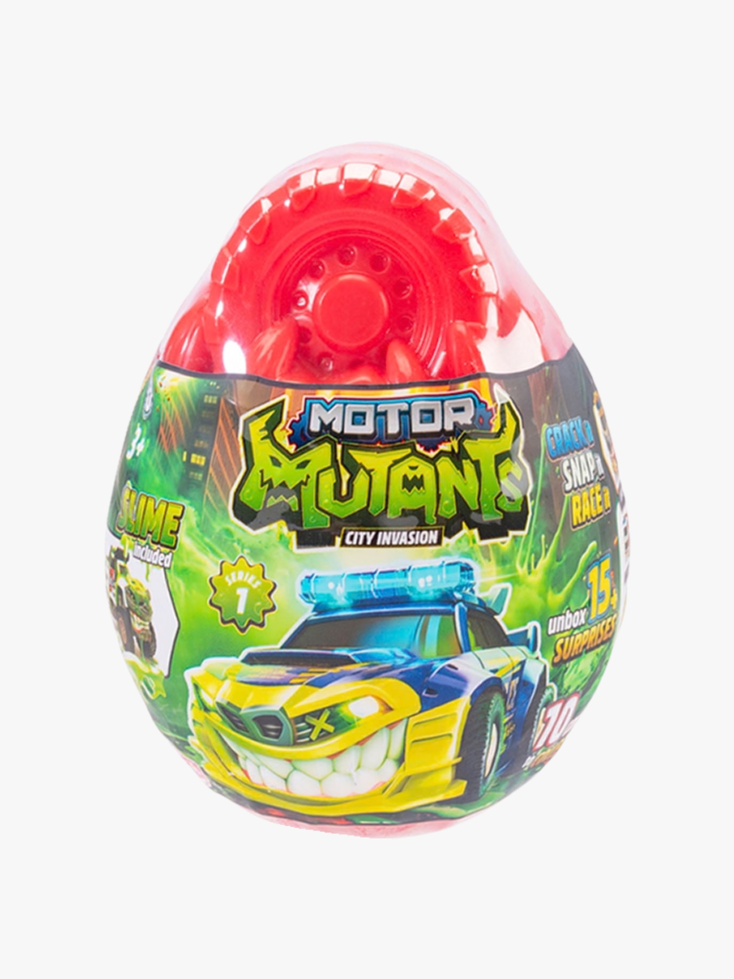 Motor Mutants Sammelauto 8 cm Gemischte Auswahl