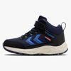 Hummel Root WP Jr Sneaker, Dutch Blue