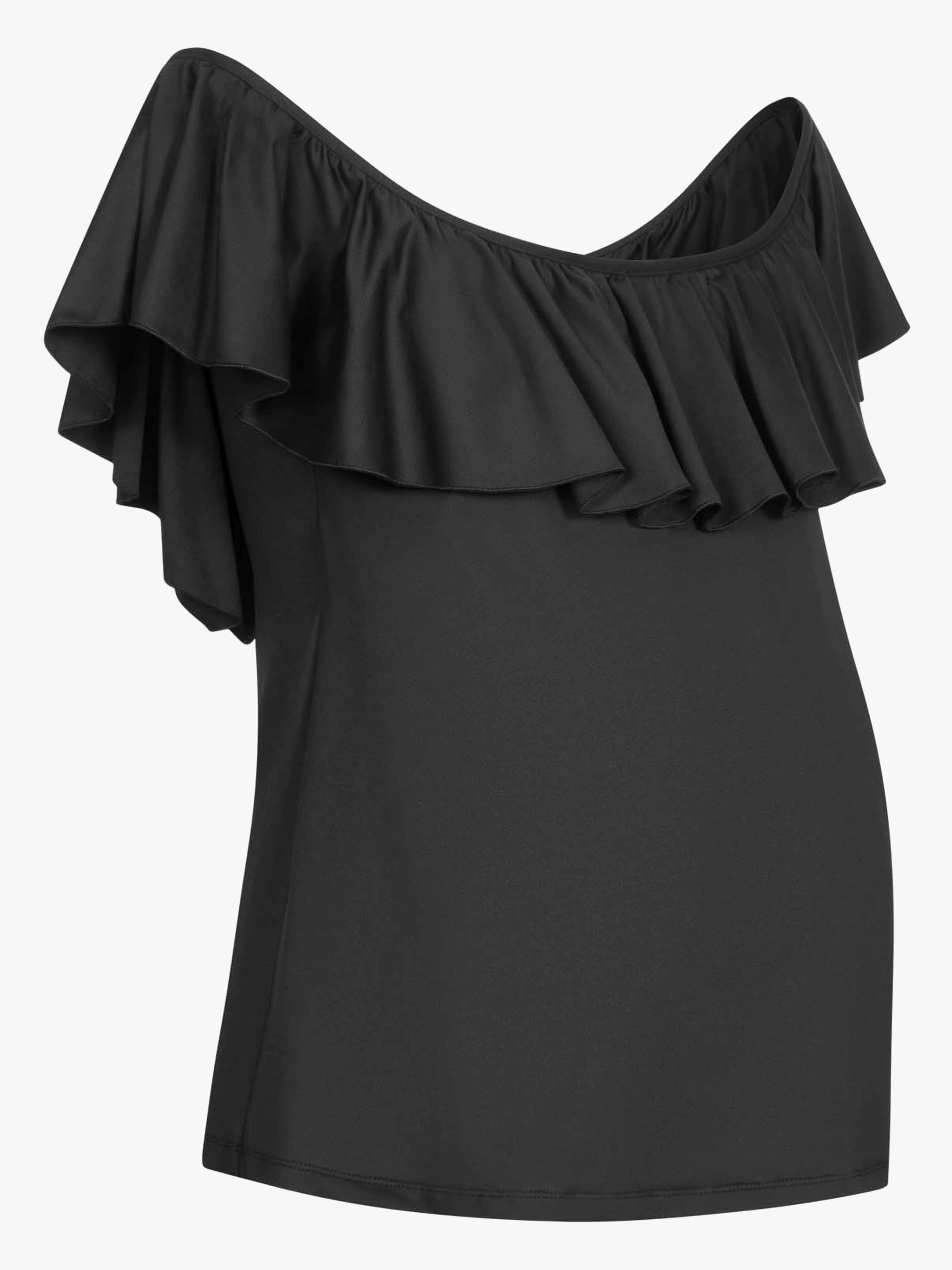 Saltabad Carmen Tankini, Schwarz, 36