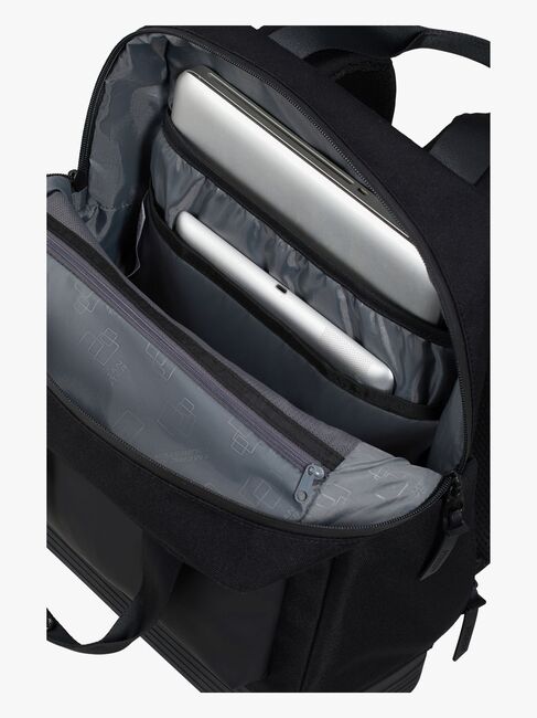 American Tourister SoulPack Rucksack 17L, Schwarz