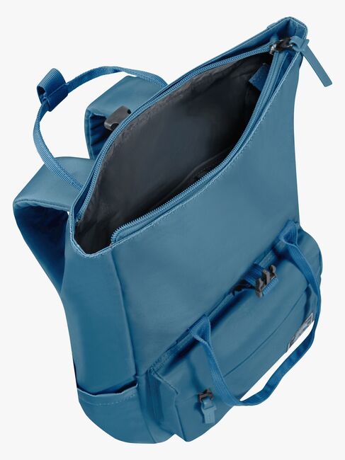 American Tourister Urban Groove City Rucksack 17L, Stone Blue