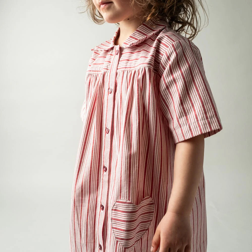 That's Mine Hea Kleid, Classic Red