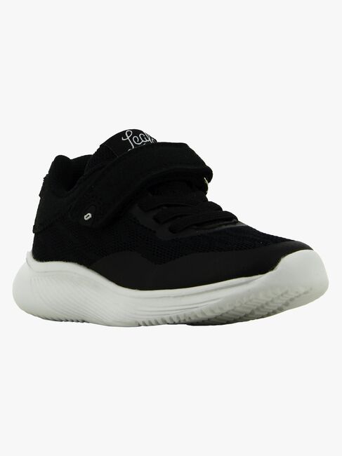 Leaf Dalby Sneaker, Schwarz