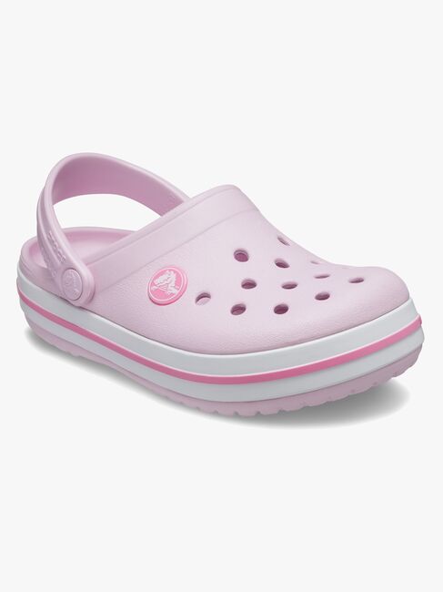 Crocs Classic Sandalen, Ballerina Pink