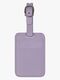 American Tourister Gepäckanhänger 2er-Pack, Digital Lavender