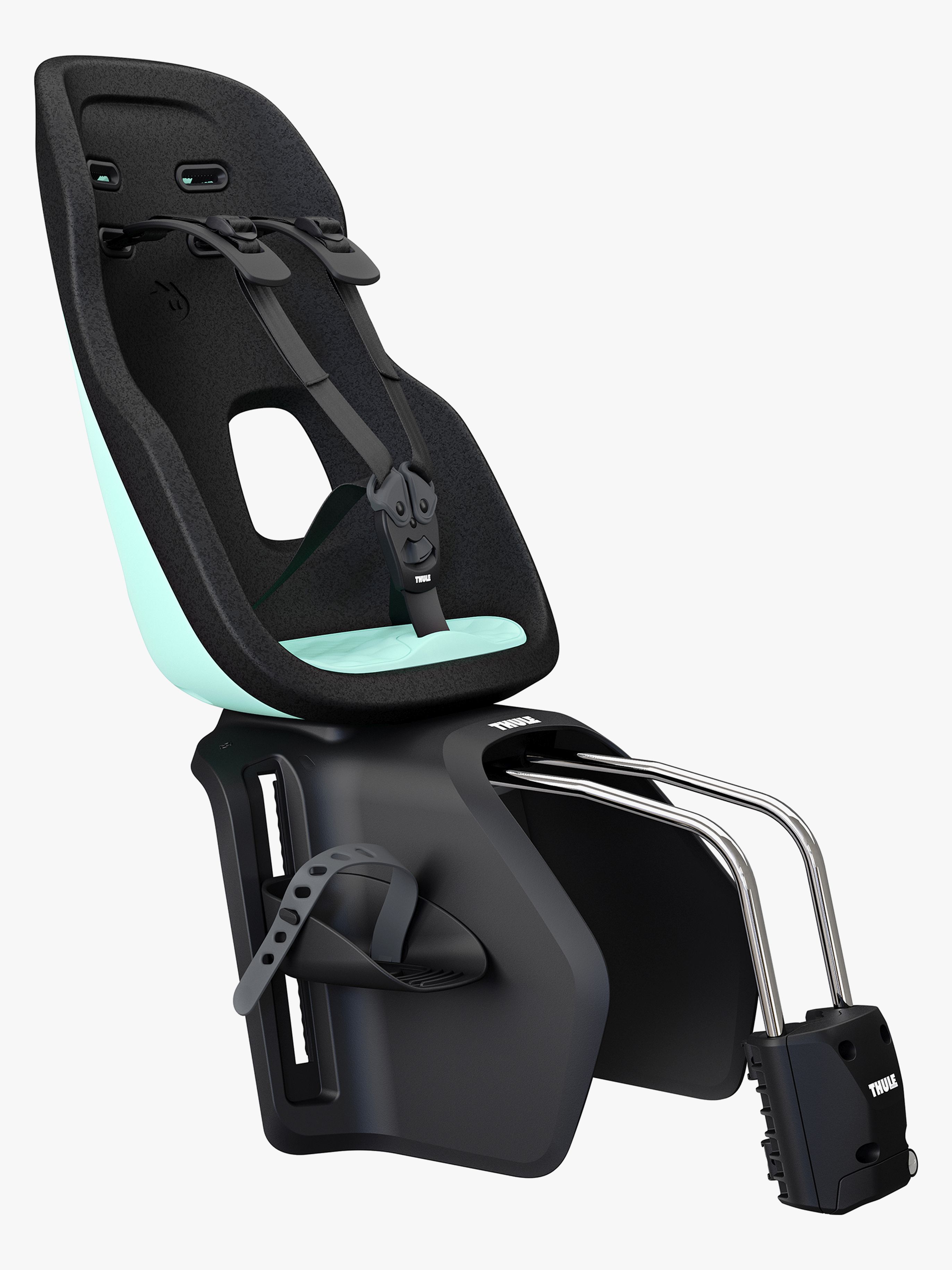 Thule Yepp Nexxt 2 Maxi Frame Mount Fahrradsitz, Mint Green