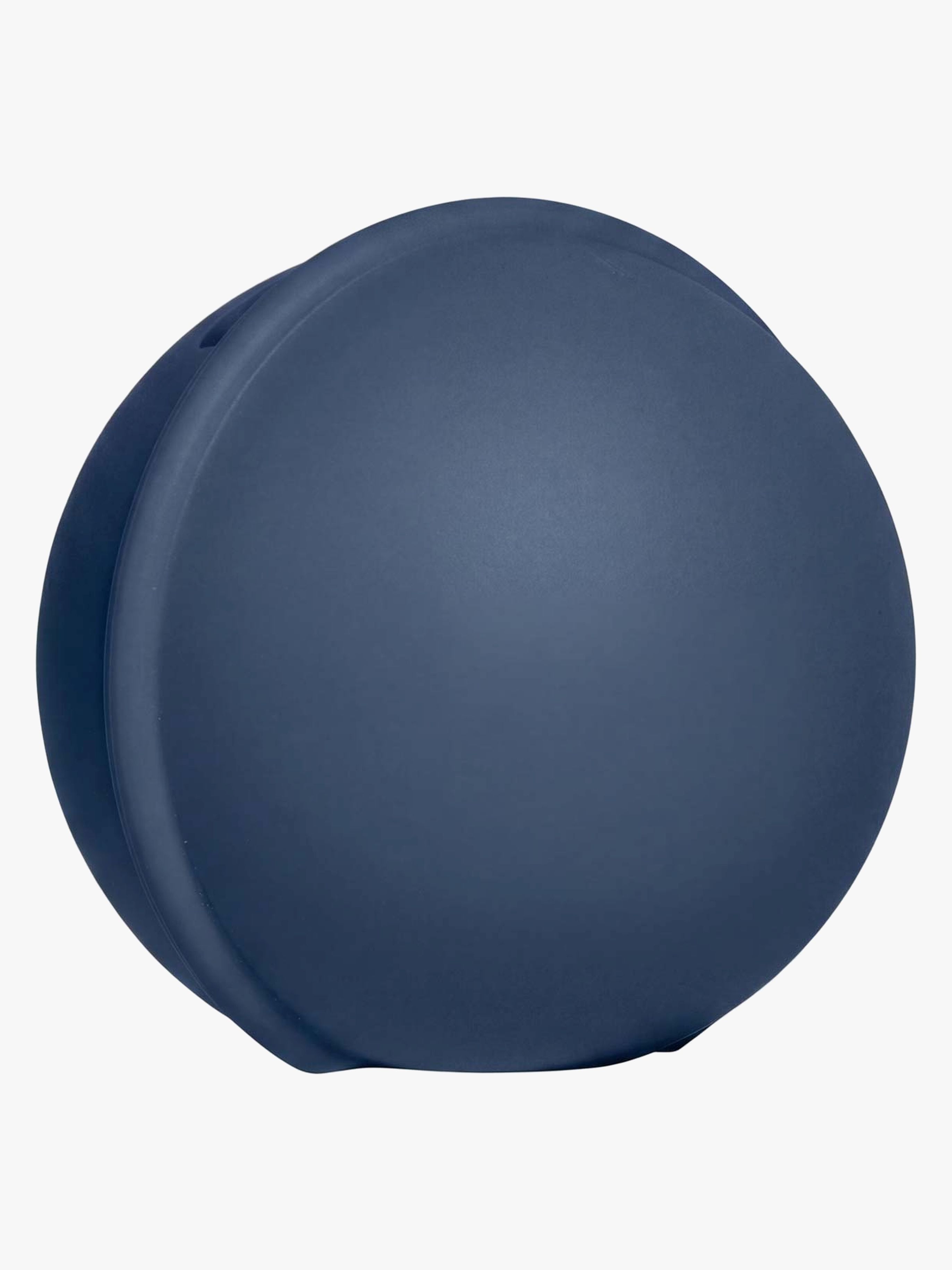 BIBS Schnullerbox Mini, Steel Blue