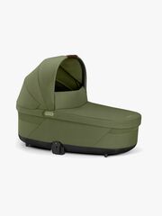 Cybex COT S Lux Liegewanne, Moss Green