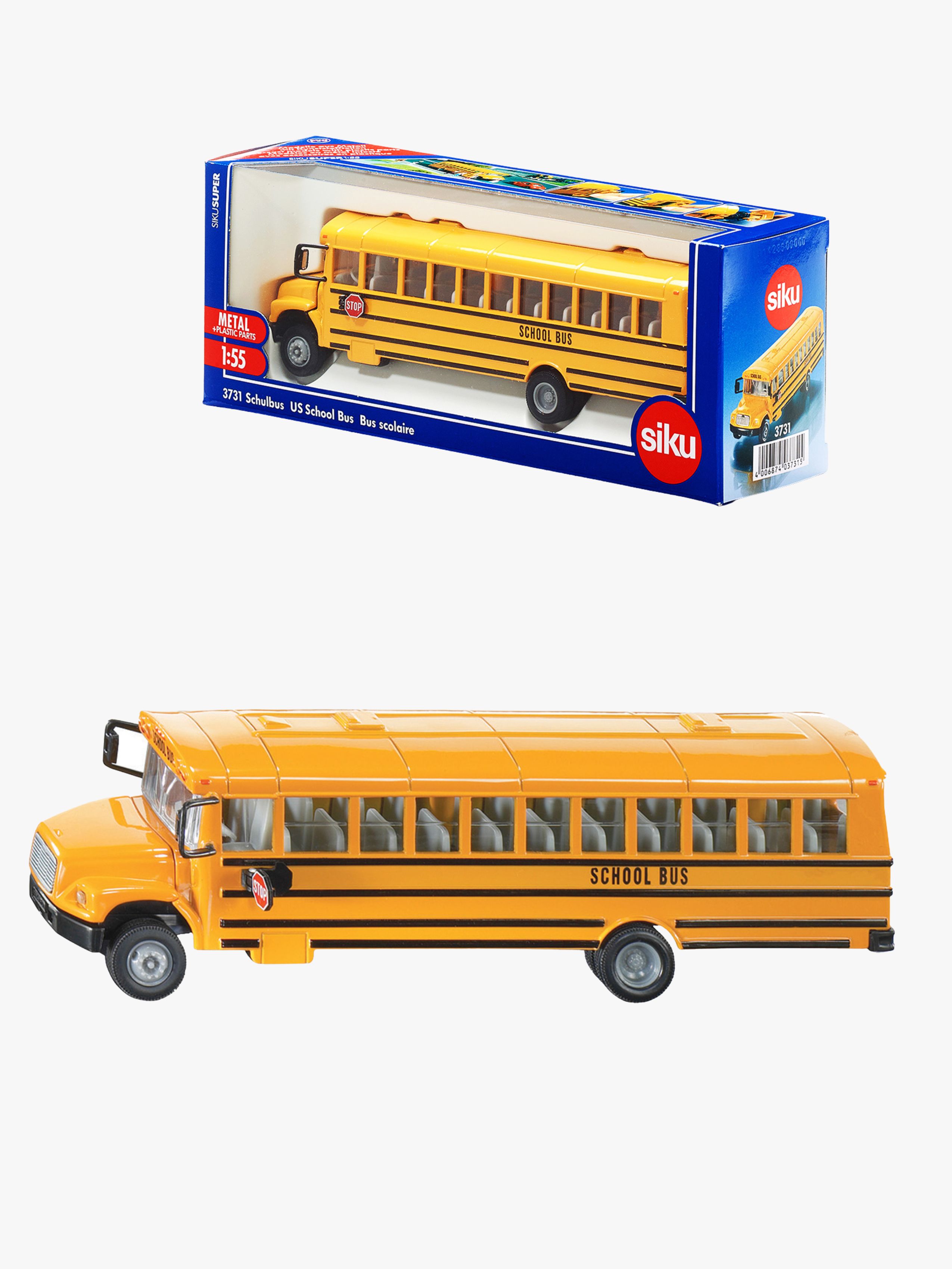 Schulbus 1:55