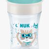 NUK Evolution Magic Becher 230 ml, Neutral
